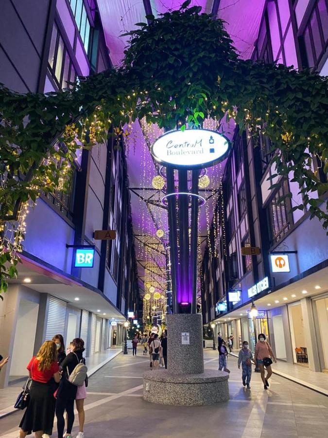 Secret Garden @ Cameron Centrum 브린창 외부 사진